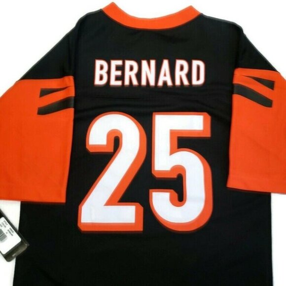 NFL Cincinnati Bengals Youth Boys Jersey 2 Sided #25 Giovani Bernard XL (18/20) - Picture 3 of 8